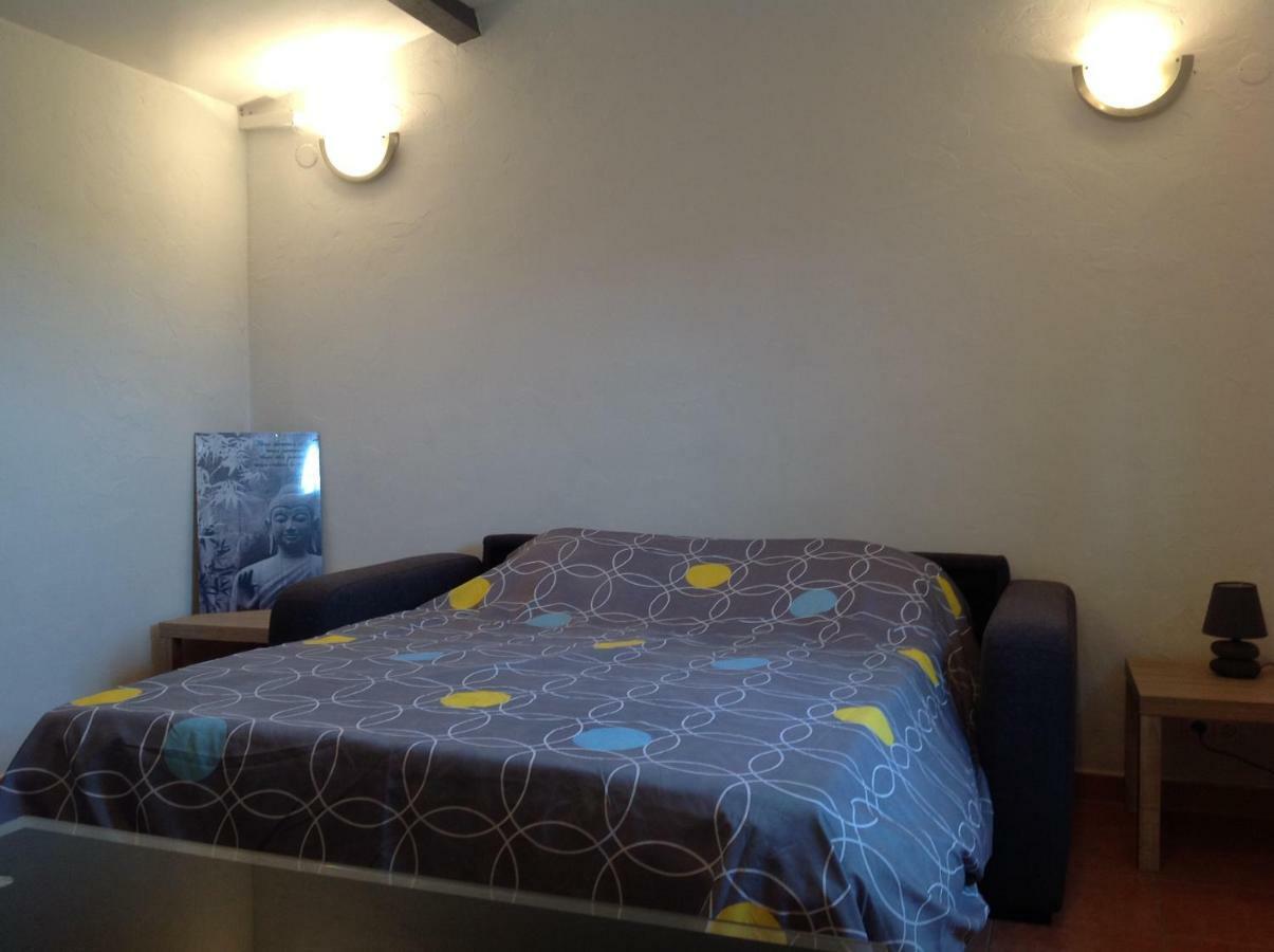 Grand Studio La Roquette-sur-Siagne Exterior foto