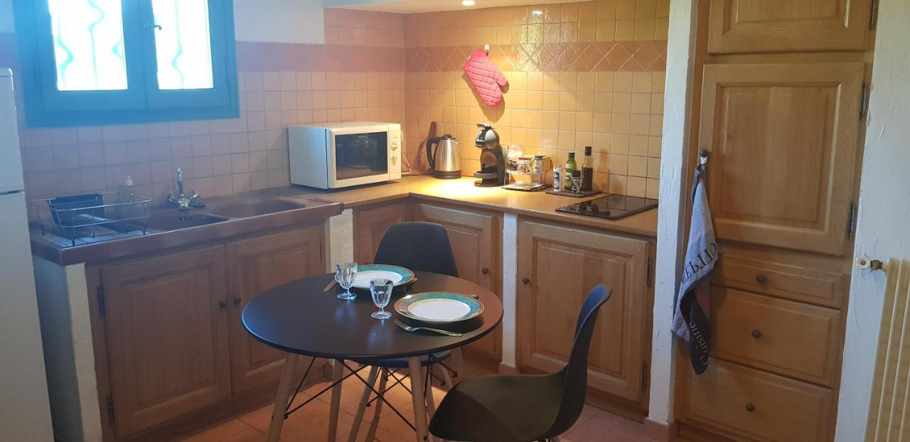 Grand Studio La Roquette-sur-Siagne Exterior foto